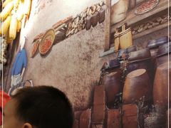 大堂-八两八金·莱芜特色炒鸡(市南漳浦路店)