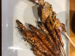 -木屋烧烤(龙湖天街店)