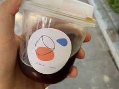 冰美式-稀物集咖啡(徽州大道店)