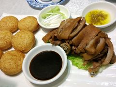 -京味民福烤鸭店(建设四马路店)