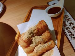 蛋酥软糍耙-新太二·鲜料川菜(晶耀前滩店)