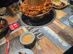 -刘记光大火锅鸡(北行店)