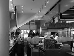 大堂-喜茶(上海正大广场店)