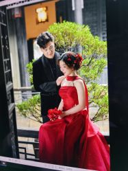 -雪中彩影婚纱摄影·微光艺术中心