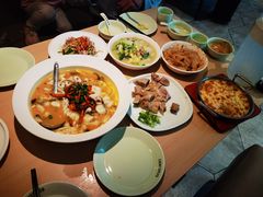 -吕氏疙瘩汤·新派鲁菜(欢乐汇店)