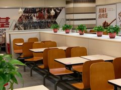 大堂-乡村基(南坪上海城店)