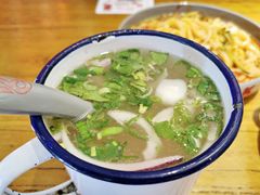 羊缸子-煜北·西北小馆(曲阳路店)