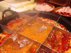 -重庆老灶火锅(红岭店)