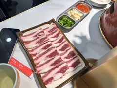 -白山烧烤(文安路万豪店)