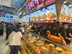 -丁家坡洋芋·观音桥好吃街A区(全国总店)