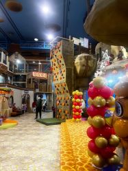 -卡通尼·Safari非洲探索乐园·生日会(金桥国际商业广场店)