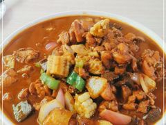 -张胖子特色大盘鸡(二十九号街坊店)