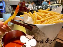 -味式·那不勒斯披萨Mise en place(亚朵酒店店)