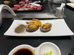 -水木锦堂·自助铁板烧(世贸天阶店)
