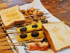 -老姑砂锅·烧烤天津菜(体北道店)