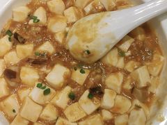 蟹粉虾仁豆腐-尚一汤 广东炖汤(金桥国际店)