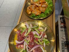 -齐齐哈尔小炉匠炭火烤肉(西红门店)