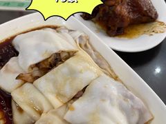 香菇肉肠粉-荔园小馆(园岭新村二期店)