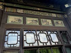 -梁思成纪念馆