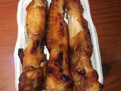 -一代烤翅王(大汉口店)