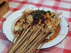 -小竹签烤肉纸包鱼小龙虾(唐韵路店)