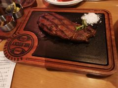 果木烤安格斯谷饲牛排-MR.ROCKY洛奇先生RESTAURANT&BAR(宝安壹方城店)