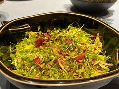 橡果蔬菜色拉-宴周康·精致江浙菜(周浦店)