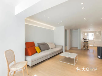 今日分享88㎡虽不出众，但胜在清爽百看不腻