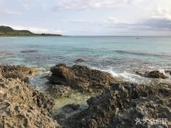 -白沙湾海滩