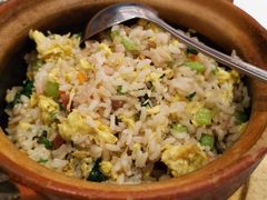 砂锅特色炒饭-眉州东坡(春秀路店)