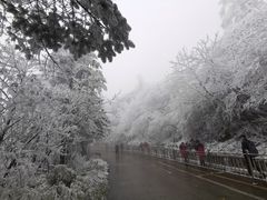 -峨眉山风景名胜区