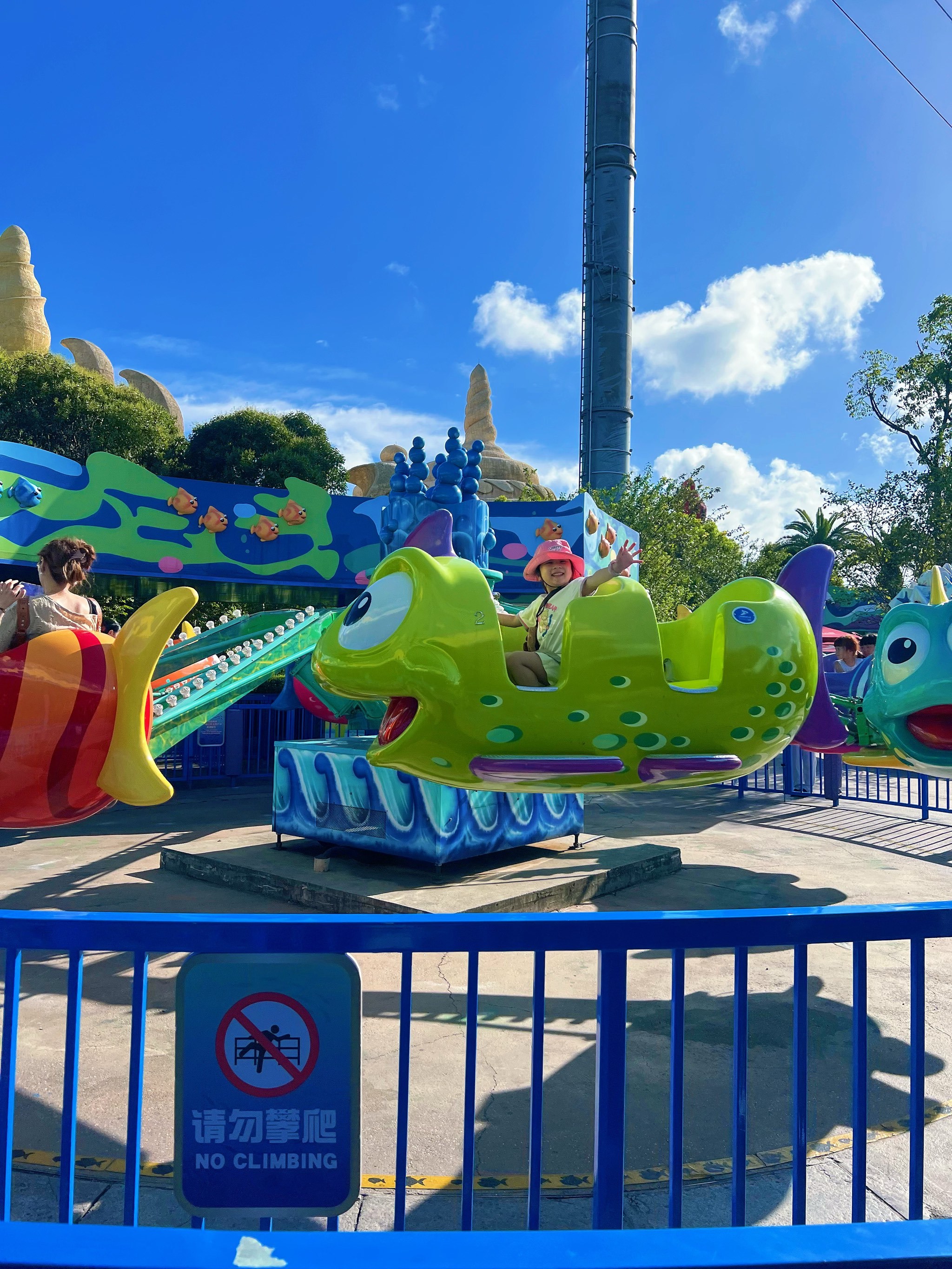 暑假去海昌的真实感受!