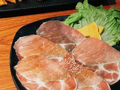 -山之屋炭火烧肉·生啤畅饮(大朗万科中央公园店)