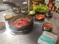 -釜山火炉·海鲜烤肉(紫藤路店)