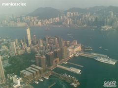 -OZONE 顶楼酒吧(香港丽思卡尔顿酒店)