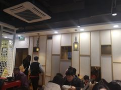 大堂-回味鸭血粉丝汤(新城市广场店)