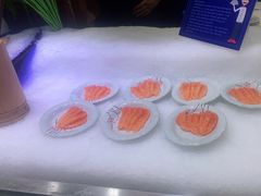 -青岛蓝海大饭店·爱琴海自助餐厅(崂山店)
