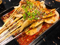 -碎怂烤肉(钟楼柳巷店)