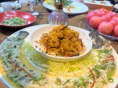 -醉霖生态餐厅(交大店)