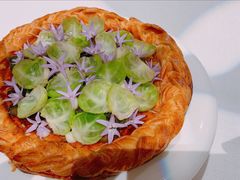 法式焗蜗牛泡芙-Le Bistrot de Racine