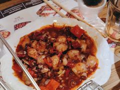 -冰川朝鲜族料理·东北菜(观前店)