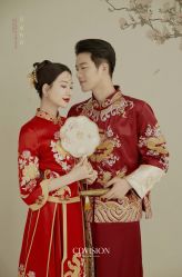 -CD视觉婚纱摄影