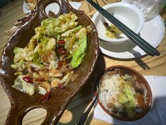 -黄鹤天厨·泡椒田鸡创始者(莲花店)
