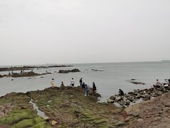 -青岛第二海水浴场