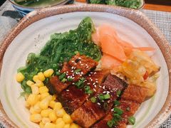鳗鱼饭-戏作寿司(观音桥店)