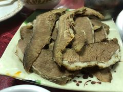 -乳仔牛牦牛汤锅 烤羊排(松潘古城店)