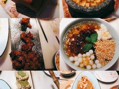 -绿茶餐厅(同成街华联店)