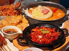 -七八冷面·延边朝鲜族美食(欢乐谷店)