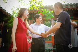 -花家怡园·宴会厅(簋街四合院总店)