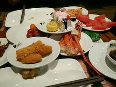 -汉巴味德自助餐厅(嘉定宝龙广场店)